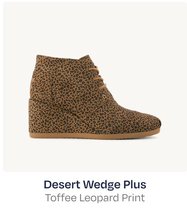 Desert Wedge Ankle Bootie