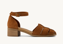 Jaclyn Fisherman Heel