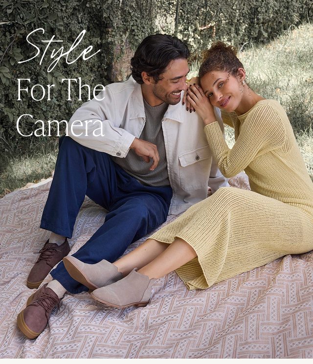 Style For The Camera - Image