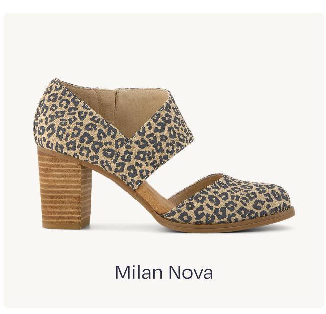 Milan Nova Heel