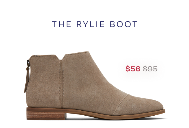 Rylie Ankle Bootie - Image