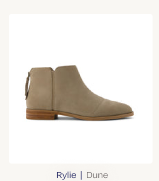Rylie Ankle Bootie - Image