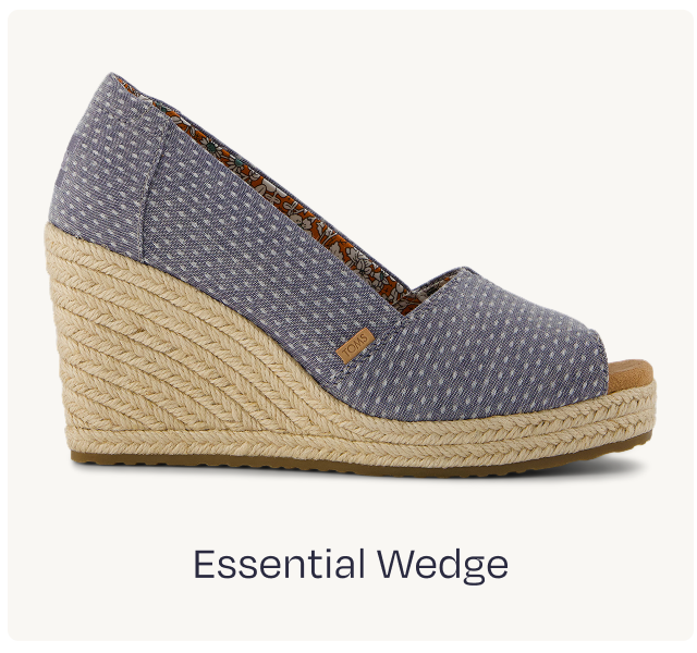 Essential Wedge