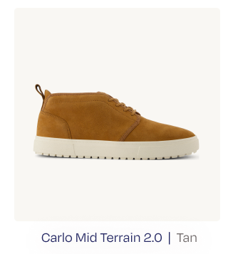 Carlo Mid Terrain 2.0 Sneaker - Image