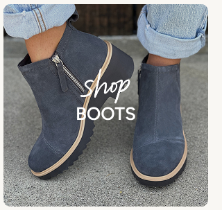 Shop Boots - Button
