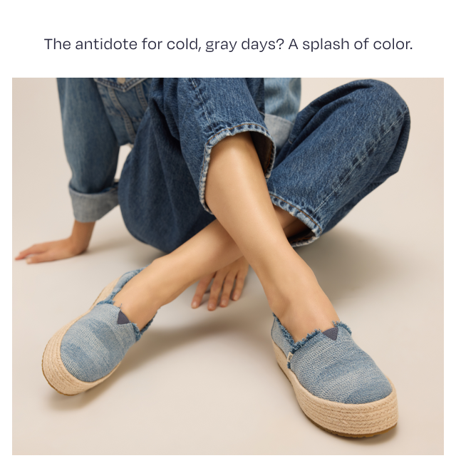 Valencia Platform Espadrille