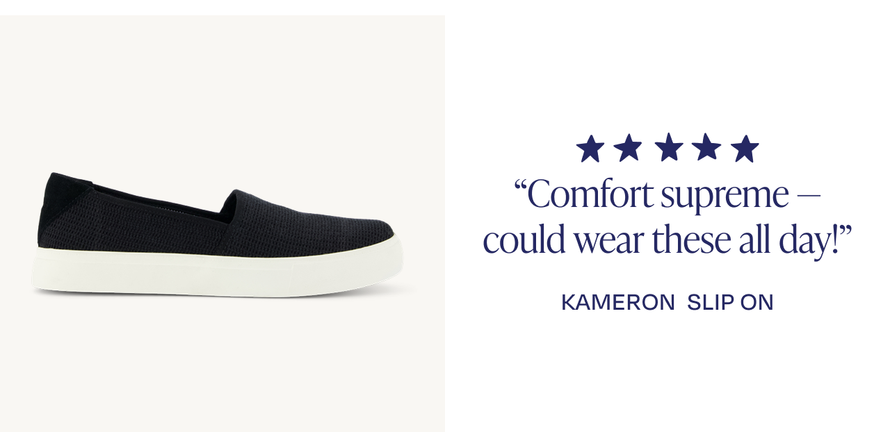 Kameron Slip On Sneaker