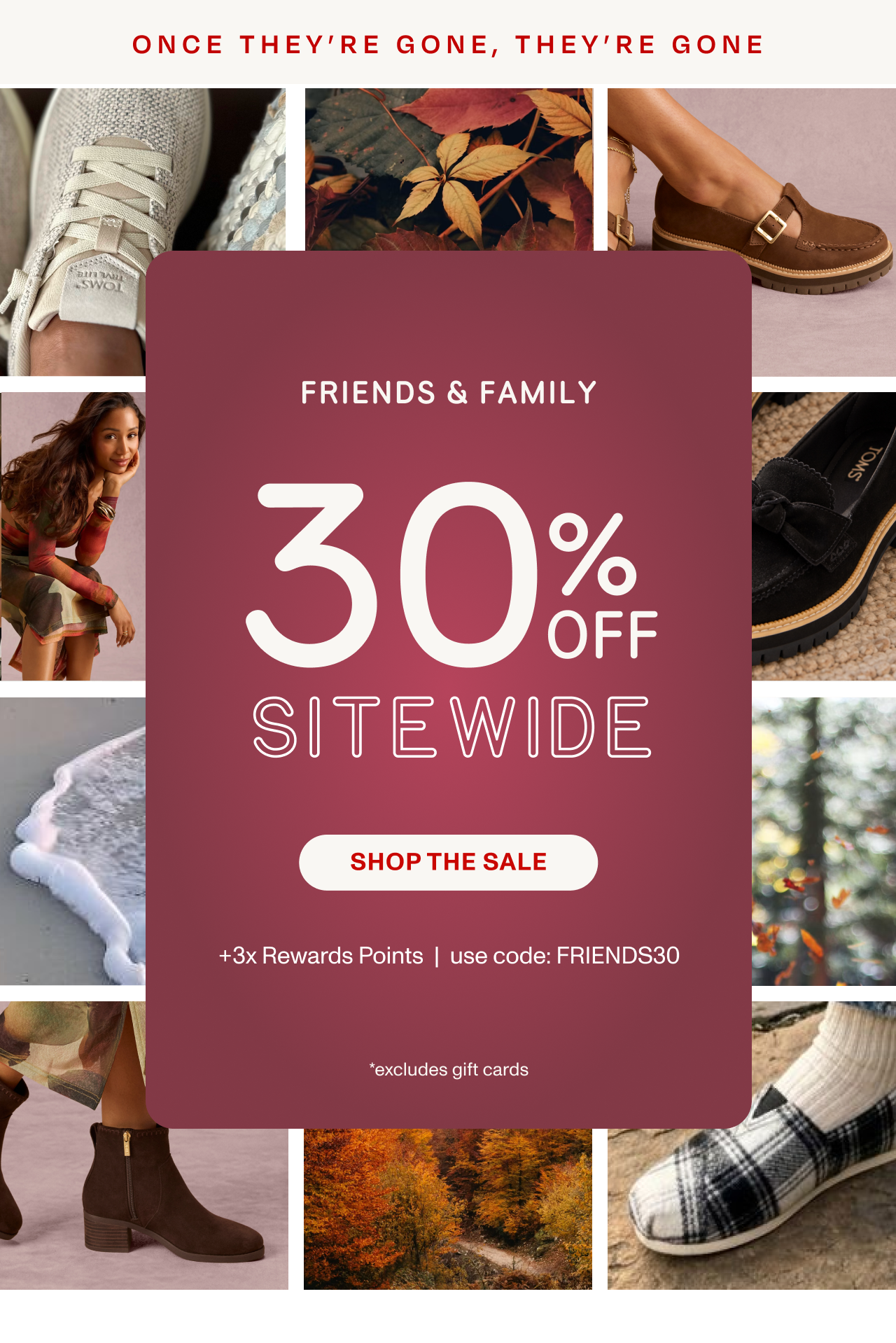 Shop the Sale