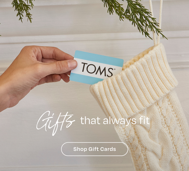 Shop Gift Cards