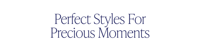 Perfect Styles For Precious Moments - Image