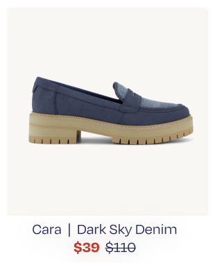 Cara Loafer