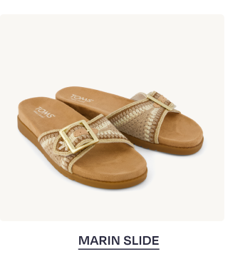 Marin Slide Sandal