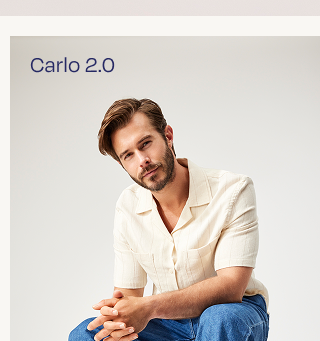 Carlo 2.0 Lace-Up Sneaker - Image