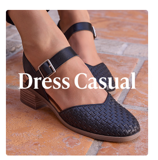 Dress Casuals - Button