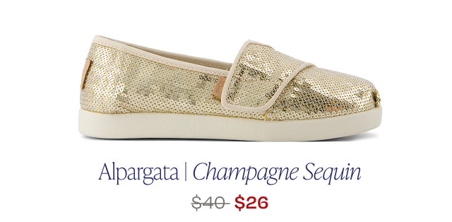 Alpargata Classic Toddler Shoe - Image