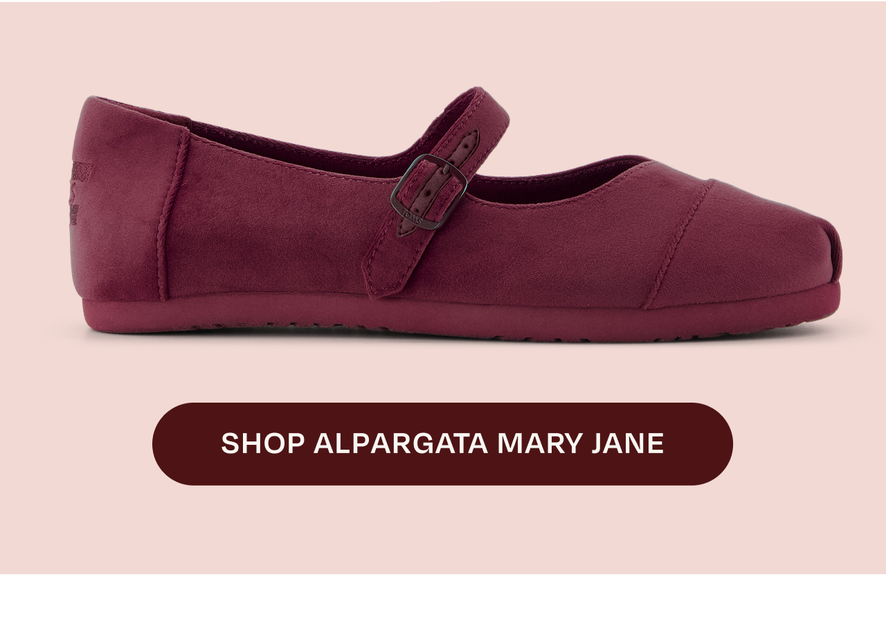 Shop Alpargata Mary Jane