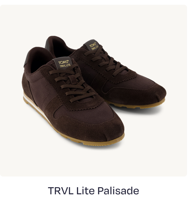 TRVL Lite Palisade Sneaker