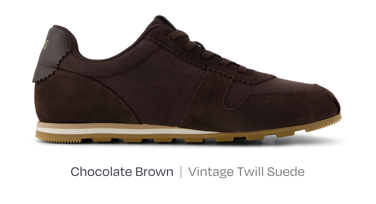TRVL Lite Palisade Sneaker