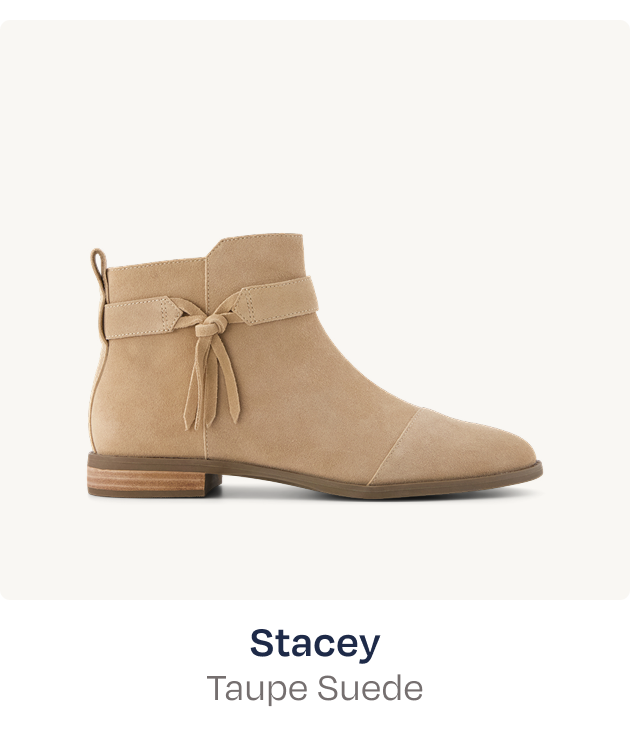 Stacey Ankle Bootie