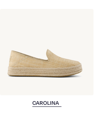 Carolina Espadrille