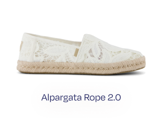 Alpargata Rope 2.0 Espadrille