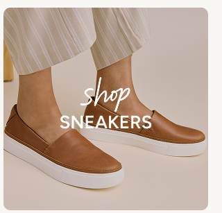 Shop Sneakers - Button