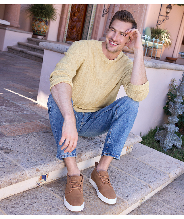 Carlo Mid Terrain 2.0 Sneaker - Image