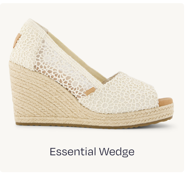 Essential Wedge