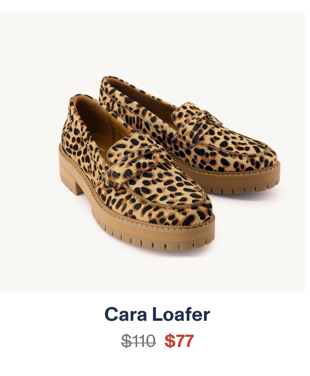 Cara Loafer