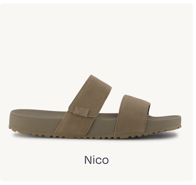 Nico Sandal
