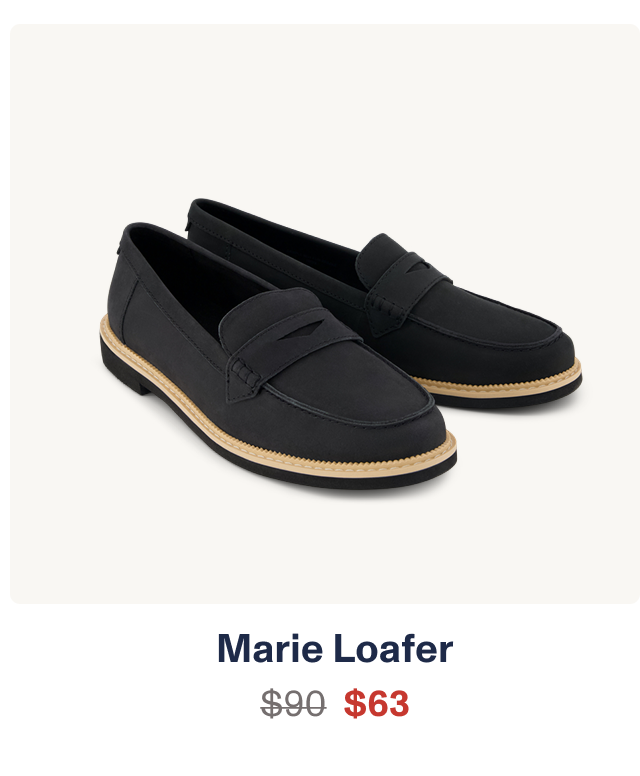 Marie Loafer