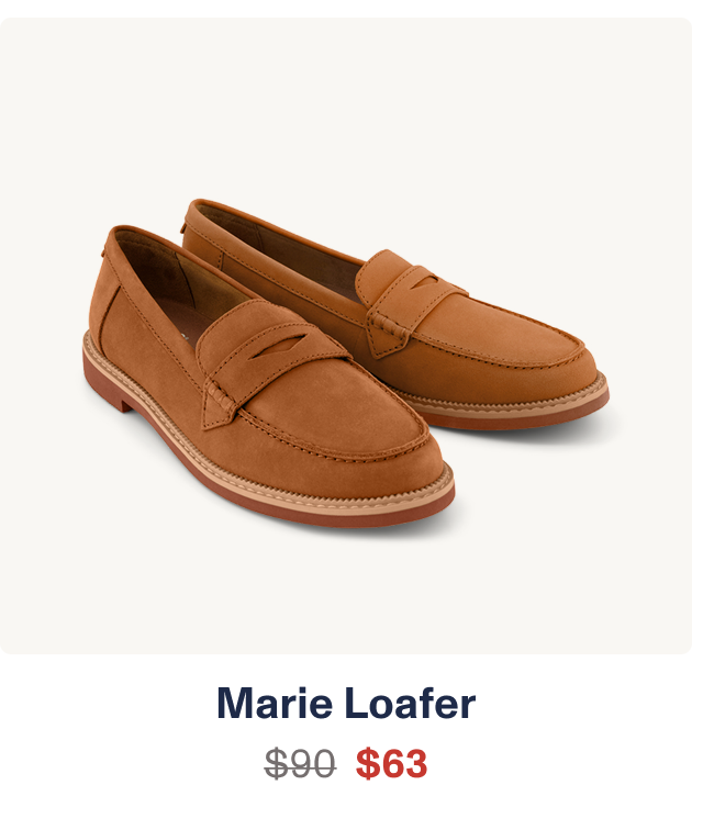 Marie Loafer
