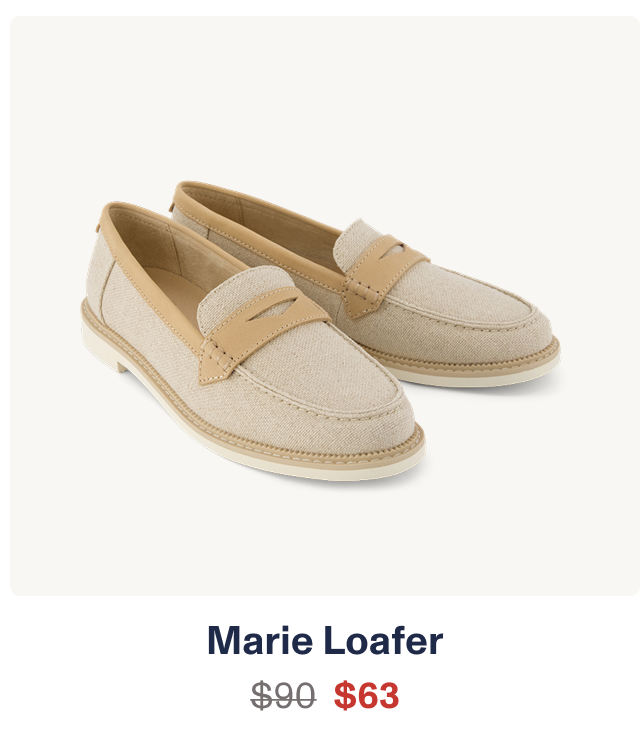 Marie Loafer