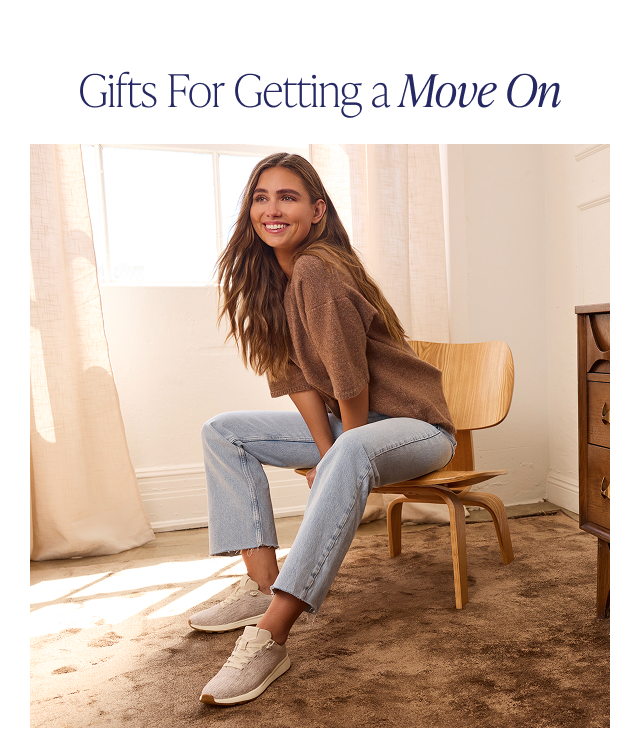 Gifts For Getting a Move On - Image