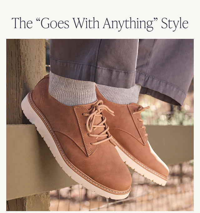 Navi TRVL LITE Dress Shoe - Image