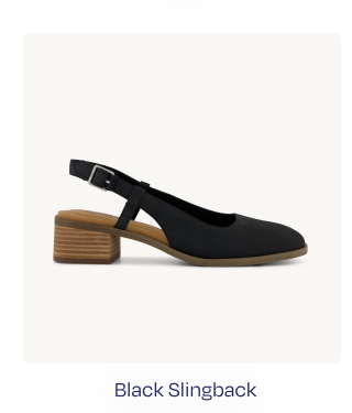 Jaclyn Slingback Heel - Image