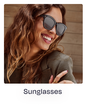Sunglasses - Button
