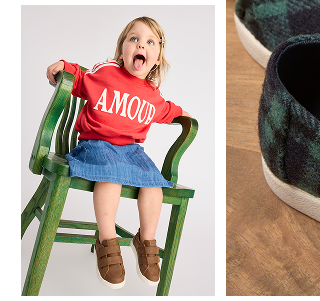 Fenix Mid Toddler Sneaker - Image