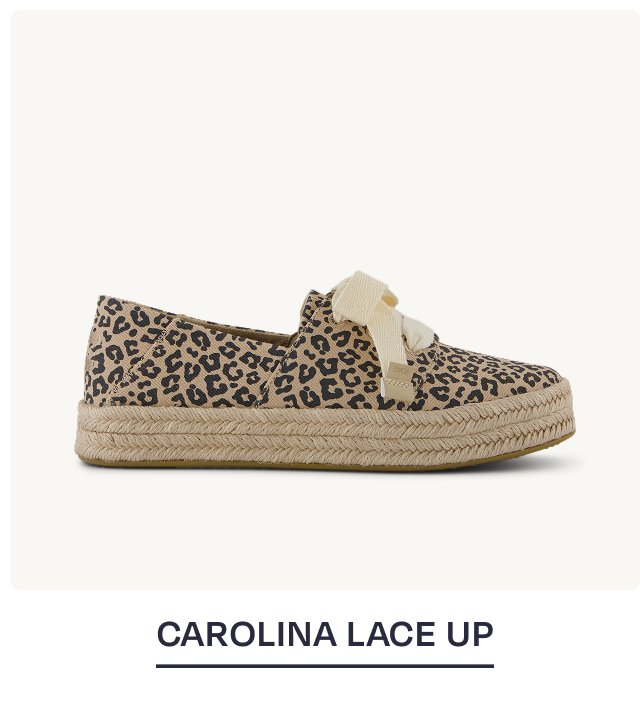 Carolina Lace-Up Espadrille