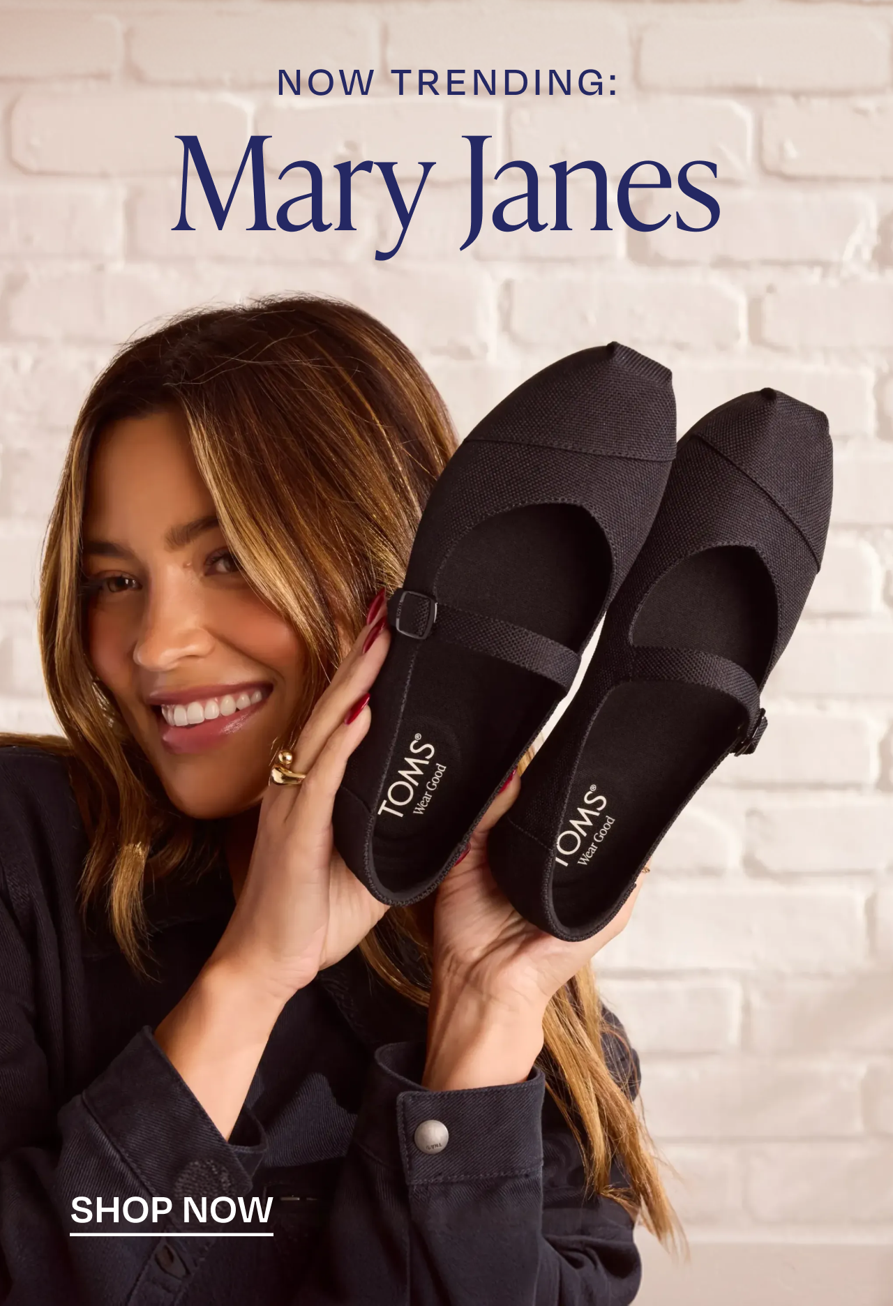 Now Trending: Mary Janes