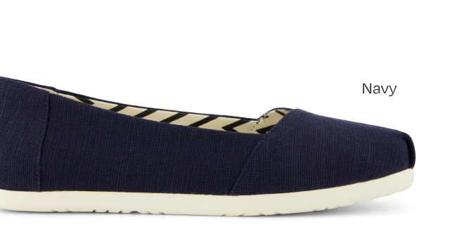 Alpargata Ballet Flat