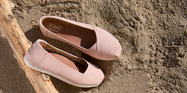 Alpargata Ballet Flat