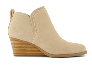 Kaia Wedge Ankle Boot - Image