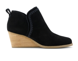 Kaia Wedge Ankle Boot - Image