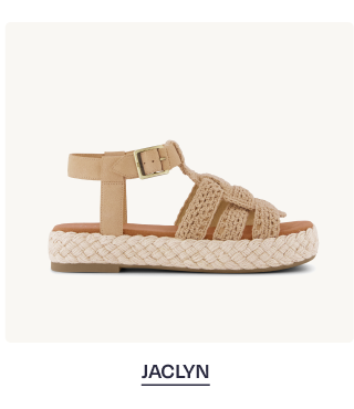 Jac Fisherman Sandal