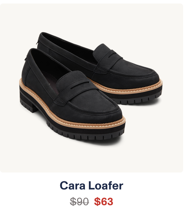 Cara Loafer