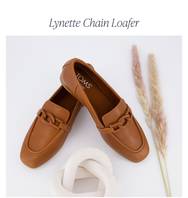 Lynette Chain Loafer - Image