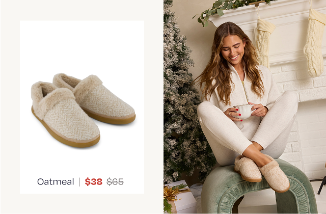 Oslo Convertible Slipper - Image