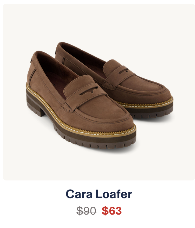 Cara Loafer