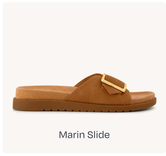 Marin Slide Sandal